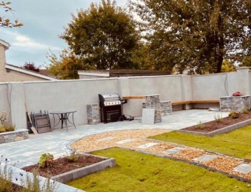 Barbecue Area
