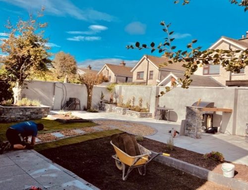 Landscaping