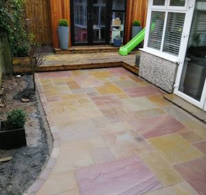 Patios
